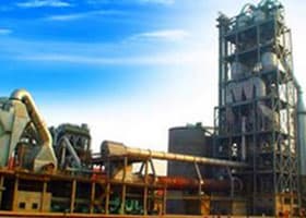 cement production line